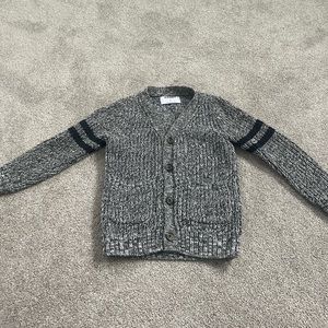 Toddler Boy Cardigan Sweater